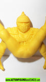 Kinnikuman Kinkeshi m.u.s.c.l.e KINNIKU MAN wrestling Yellow muscle bandai