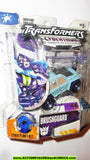 Transformers Cybertron BRUSHGUARD 2006 action figures hasbro moc