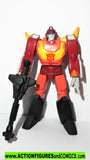 Transformers pvc RODIMUS PRIME hot rod major heroes of cybertron USA hoc