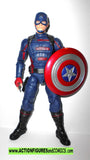 marvel legends CAPTAIN AMERICA John Walker Falcon Winter Soldier