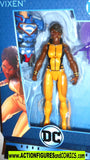 dc universe classics VIXEN JSA justice league Multiverse moc mib