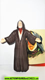 star wars action figures bend-ems OBI WAN KENOBI ben 1993 just toys justoys