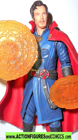 marvel legends DOCTOR STRANGE movie mcu multitude dr