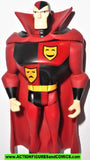 justice league unlimited PSYCHO PIRATE dc universe mattel toys