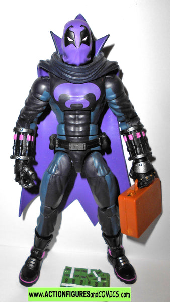 marvel legends PROWLER Ultimate Spider-man stilt-man wave ...