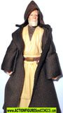 STAR WARS action figures OBI WAN KENOBI 6 inch black series 40