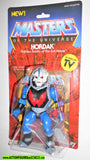 Masters of the Universe HORDAK 2018 Super 7 cartoon retro moc