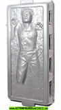 star wars action figures HAN SOLO CARBONITE 1996 Boba Fett Slave 1