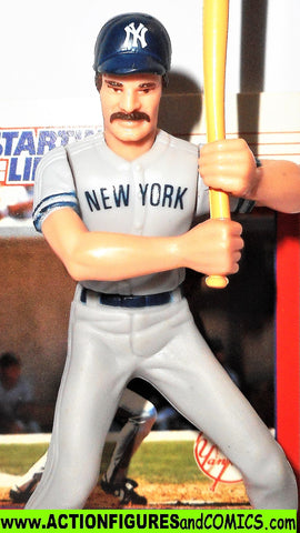 Starting Lineup DON MATTINGLY 1988 NY Yankees 23 sports baseball