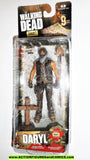 The Walking Dead DARYL DIXON GRAVE DIGGER series 9 mcfarlane toys moc