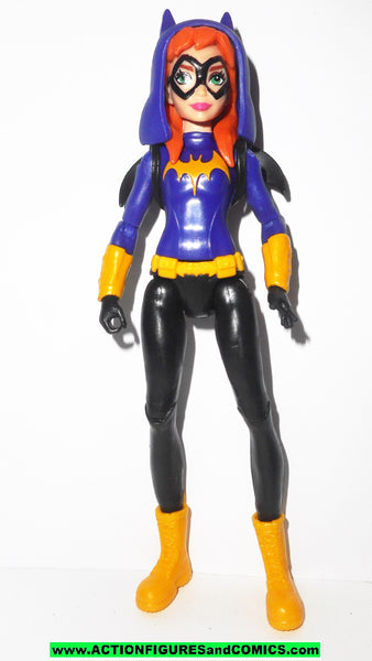 DC super hero girls BATGIRL 6 inch batman dc universe barbara gordon 1 ...