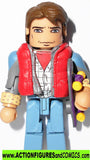 minimates MARTY McFLY back to the future 2007 boxed set movie