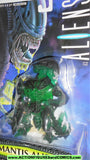 aliens vs predator kenner MANTIS ALIEN 1996 KB toys movie moc mip mib action figures