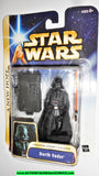 star wars action figures DARTH VADER death star clash 2004 Attack of the clones saga movie hasbro toys moc mip mib