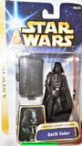 star wars action figures DARTH VADER death star clash 2004 Attack of the clones saga movie hasbro toys moc mip mib