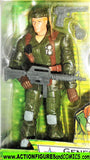 gi joe GENERAL ABERNATHY HAWK OVERKILL 2004 valor vs venom figures moc