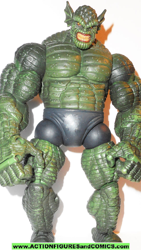 marvel legends ABOMINATION hulk 2006 onslaught series complete ...