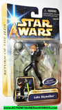 star wars action figures LUKE SKYWALKER throne room duel 2003 action figure moc