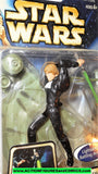 star wars action figures LUKE SKYWALKER throne room duel 2003 action figure moc