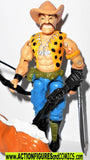 Gi joe GNAWGAHYDE 1989 v1 vintage Dreadnok gijoe near complete