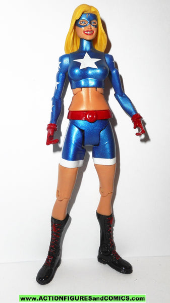 dc universe classics STARGIRL wave 19 stripe series toys action figure ...