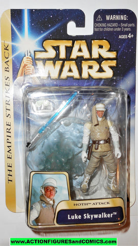 Star Wars: The Vintage Collection Luke Skywalker (Hoth Gear)