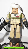 minimates Ghostbusters PETER VENKMAN I love this town movie art asylum