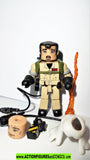 minimates Ghostbusters PETER VENKMAN I love this town movie art asylum