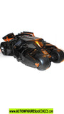 batman begins BATMOBILE TUMBLER movie 2005 dc universe