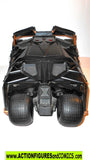 batman begins BATMOBILE TUMBLER movie 2005 dc universe