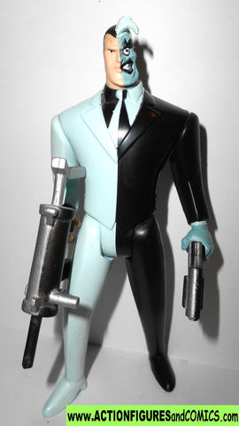 two face animated series costume