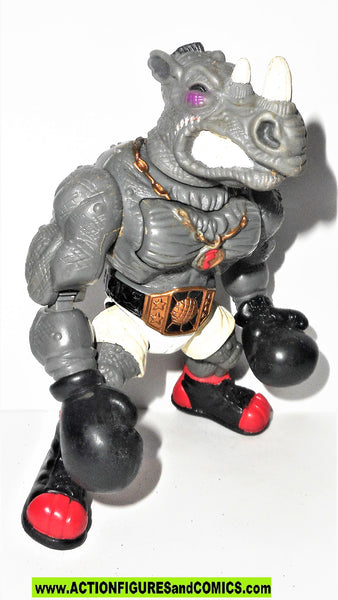 teenage mutant ninja turtles 1988 vintage ROCKSTEADY tmnt ...