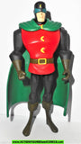 justice league unlimited DR MID-NITE midnight midnite JLU action figures