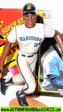 Starting Lineup KEN GRIFFEY JR 1992 poster Seattle Mariners sports baseball