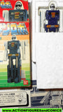 gobots WATER WALK japan 1986 ban dai MACHINE ROBO cessna mr-31 mr j-8 ap