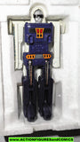 gobots WATER WALK japan 1986 ban dai MACHINE ROBO cessna mr-31 mr j-8 ap