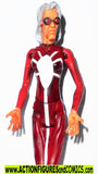 Spider-man the Animated series MADAME WEB 1998 toybiz marvel universe