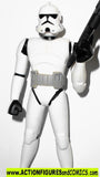 star wars action figures CLONE TROOPER 2005 WALMART dvd clone wars