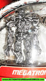 Transformers movie MEGATRON Keychain 2007 4 inch hasbro toys moc