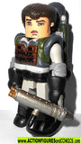 minimates Ghostbusters RAY STANZ slime blower 2010 movie II 2