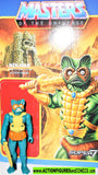 Masters of the Universe MER-MAN 2015 ReAction super 7