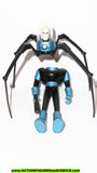 batman animated series MR FREEZE spider body insect action figures dc universe