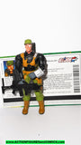 gi joe HARD DRIVE 2004 complete valor vs venom vvv action figures