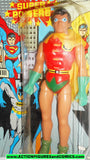 DC Super Powers ROBIN 9 inch mexico bootleg knockoff moc