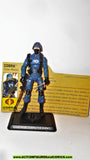 gi joe COBRA TROOPER 2007 v3 25th anniversary NO HOLE variant soldier