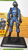 gi joe COBRA TROOPER 2007 v3 25th anniversary NO HOLE variant soldier