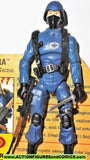 gi joe COBRA TROOPER 2007 v3 25th anniversary NO HOLE variant soldier