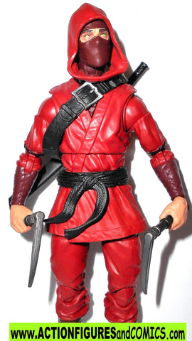 marvel legends HAND NINJA red 2020 stiltman wave 99p nohan