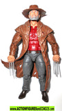 marvel legends WOLVERINE old man LOGAN x-men 2 pack ver