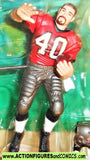 Starting Lineup MIKE ALSTOTT 2000 2001 Tampa Bay football sports moc